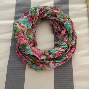 Lilly Pulitzer Infinity Scarf